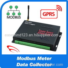 Modbus Meter GPRS Data Collector