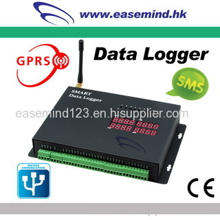 GPRS Modbus Data Logger