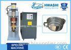 20KVA Capacitor Discharge Spot / Projection Welders for Kitchen Utensil