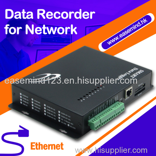 Data Recorder for Network