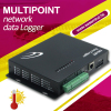 Multipoint Network Data Logger