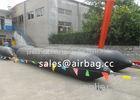 Ship launching boat pontoonmarineairbag Approved ISO 14409 1.2 x 15m