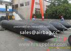 Low maintenance marinerubbership launching airbag balloon multi layer