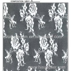 Nice Design Lace Fabric (R554)