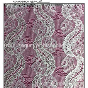 Charming Lace Fabric (R2128)