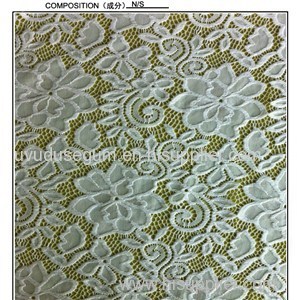 Stretch Lace Fabric (R2084)