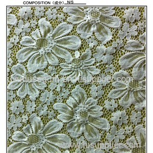 Classic Lace Fabric (R2089)