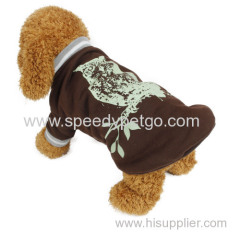 SpeedyPet Dog Sports Coat