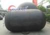 BoatFloatingPneumaticRubberFenderwith Aircraft Tire Cover NANHAI AIRBAG