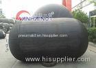 BoatFloatingPneumaticRubberFenderwith Aircraft Tire Cover NANHAI AIRBAG
