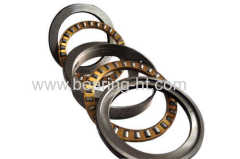 Chrome Steel Thrust Ball Bearings