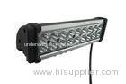 Aluminum Offroad LED Light Bar Spotlights 54W Environmental Friendly