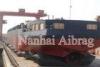 Nanhai Airbag Inflatable Floating Marine Rubber Airbag for Ship Launching Landing