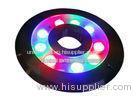 Color Changing RGB Underwater LED Fountain Lights with Remote Cotrol