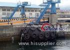 2x3.5m floating rubber fenders marine pneumatic yokohama fender for ship and dock