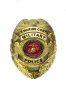 Custom Metal Police Badges