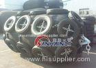 Net Type Ship Marine PneumaticRubberFenderswith Good Construction Features