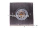 IP68 Waterproof LED Swimming Pool Lights Inground Aluminium Alloy Casting
