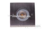 IP68 Waterproof LED Swimming Pool Lights Inground Aluminium Alloy Casting