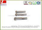 Metal Machining Services AISI 303 stainless steel shafts for cleaner