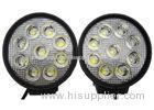 IP67 Waterproof LED Truck Work Lights / Automotive LED Flood Lights