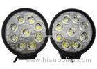 IP67 Waterproof LED Truck Work Lights / Automotive LED Flood Lights