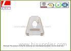 Professional Auto Use White Plastic Injection ABS Frame OEM / ODM
