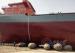 Natural Rubber boat marine lift bags CCS Pneumatic for shipyard