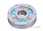 DMX RGB IP68 Underwater LED Fountain Lights Anti Corrosion for Garden