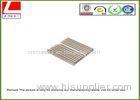 Extruded Aluminum Heatsink High Precision CNC Machining Services