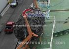 YokohamaPneumatic FendersRubber Marine Dock and Boat Fender with Tyre Chain