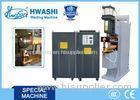 Capacitor Spot Welding Machine Stainless steel Tri-ply Base Wok Handle