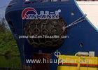 1.5m * 3 Boat marine YokohamaPneumaticFender Rubberwith Tyre Chain