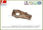 High Precision CNC Machining Services Brass Forging Parts For Voyage Industry