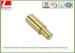 ISO standard high precision brass shaft Metal Machining Processes