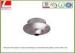 Precision CNC Machined Parts Aluminum Die Casting Mount With Sand Blast