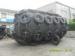 Construction size floating Pneumatic Fender 50Kpa 80Kpa Internal pressure