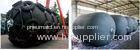 Marine boat mooring floating pneumatic rubber fender for ship with high Pressure