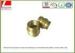 Professional Precise High Speed Machining Brass Machined Parts