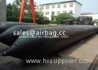 Floating Inflatable RubberMarineAirbag for ship launching or upgrading