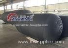 Black / Grey PneumaticMarineRubber/ Boat DockFenderPassed ISO 17357