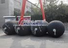 Initial pressure 50 kpa Floating Pneumatic Rubber Fender for Ship Protection