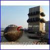 Heavy Duty Marine Rubber Airbag Salvage Lifting passed ISO 17357