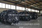 Natural rubber Dock Pneumatic Marine Fenders WITH ISO17357 certificate