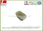 Industrial Customizable High Precision Plastic Machining white ABS bottom