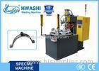 Automatic Pipe Clamp Nut Welding Machine