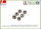 Industrial Custom CNC Machined Parts aluminum cap High Precision
