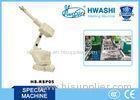 ISO Standard Industrial Welding Robots Arm for Cookware Gelatinization 6 AXIS