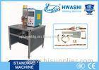 Three Phase Pneumatic Resistance DC Welding Machine for Copper and Aluminum