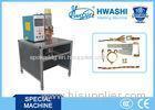 Medium Frequency DC Welding Machine for Electrical Copper Relay / Shunt